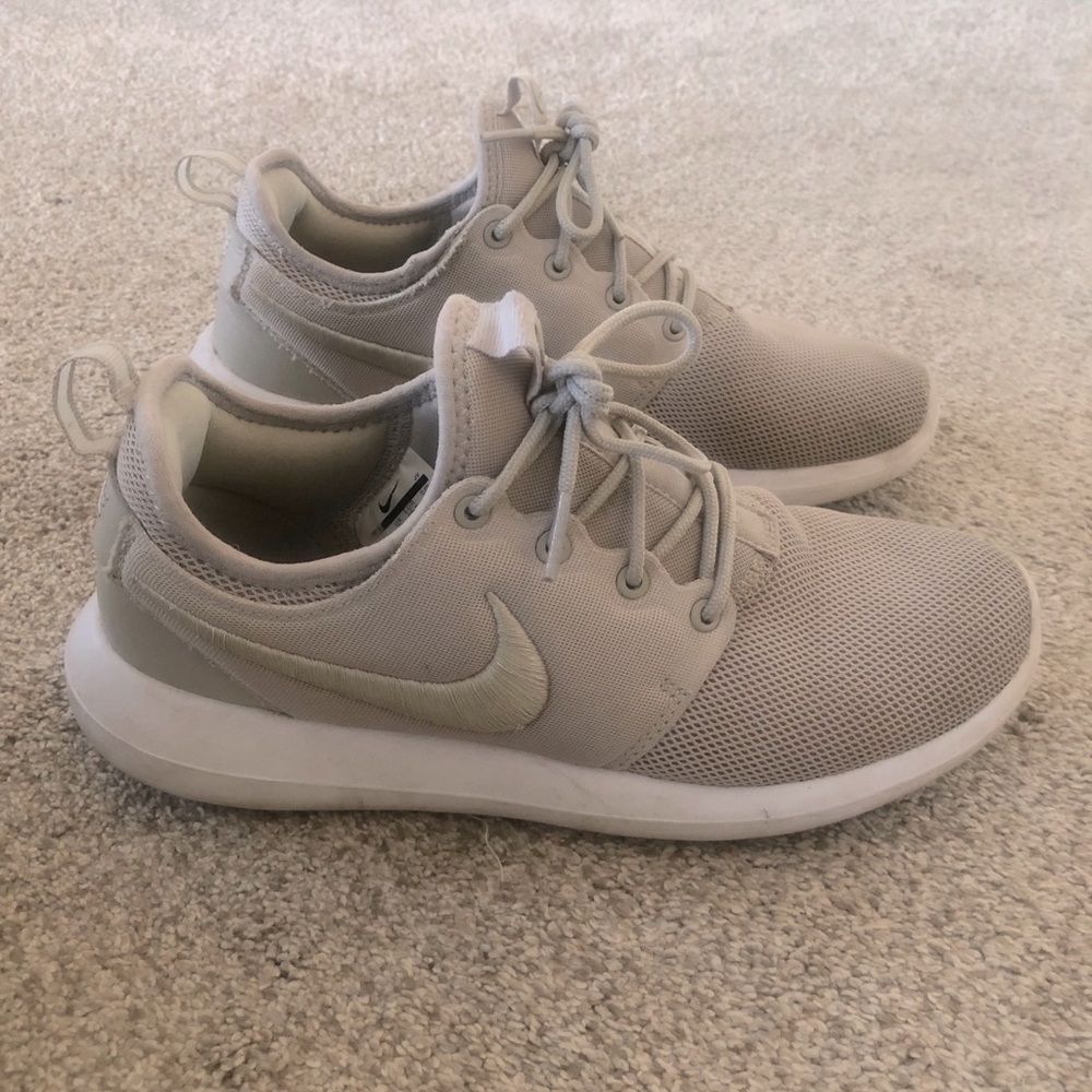 Nikes!